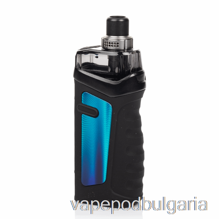 Vape Bulgaria Vandy Vape Jackaroo 70w Pod Mod Kit Sea Cerulean